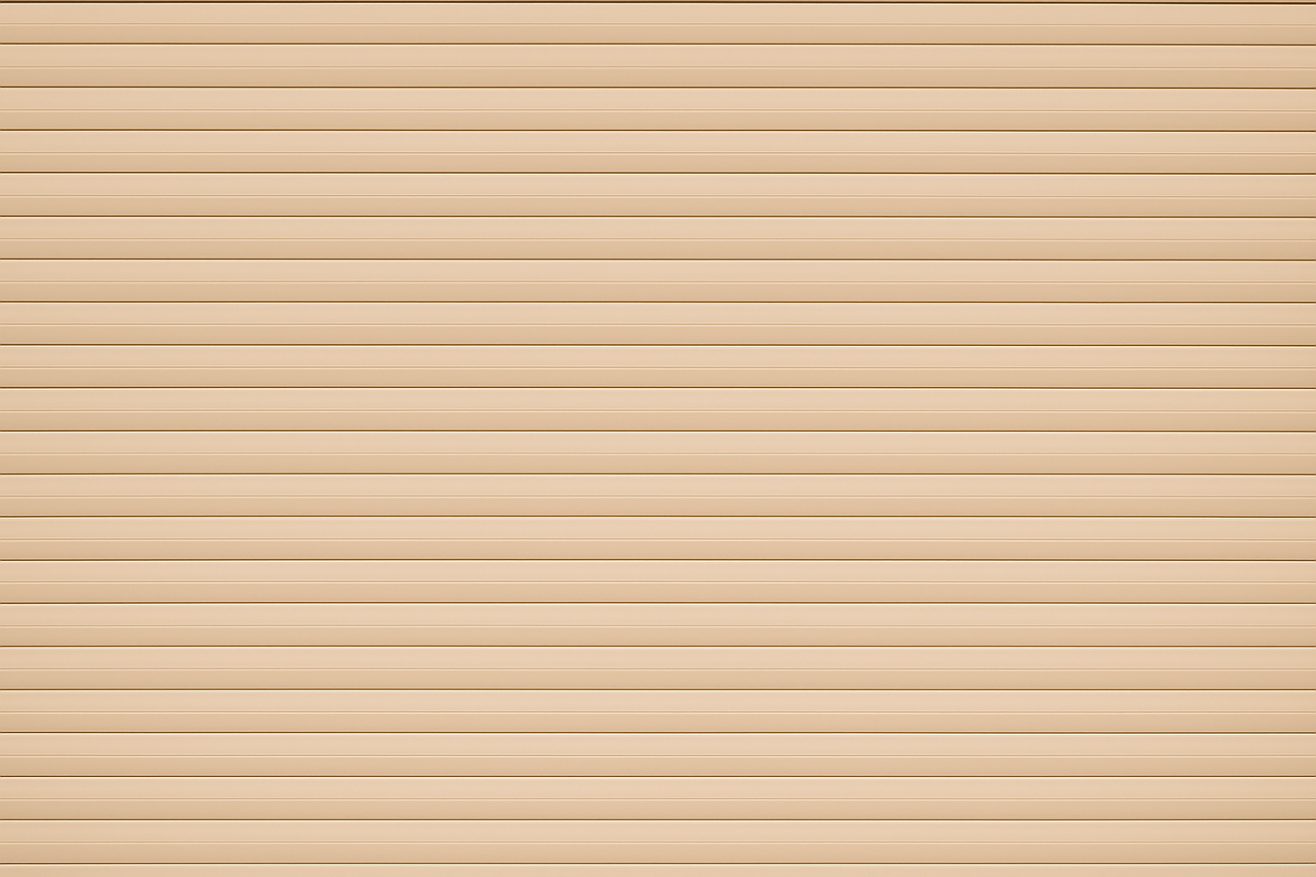 Rollladenpanzer Aluminium Maxi-Profil (52 mm) Standardfarbe Beige