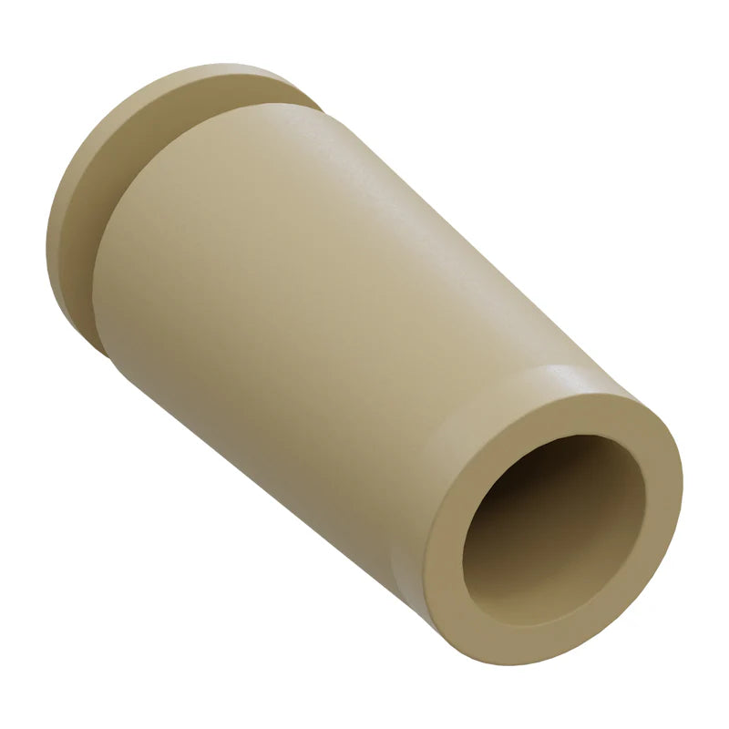 Anschlagpuffer lang 40 mm, beige