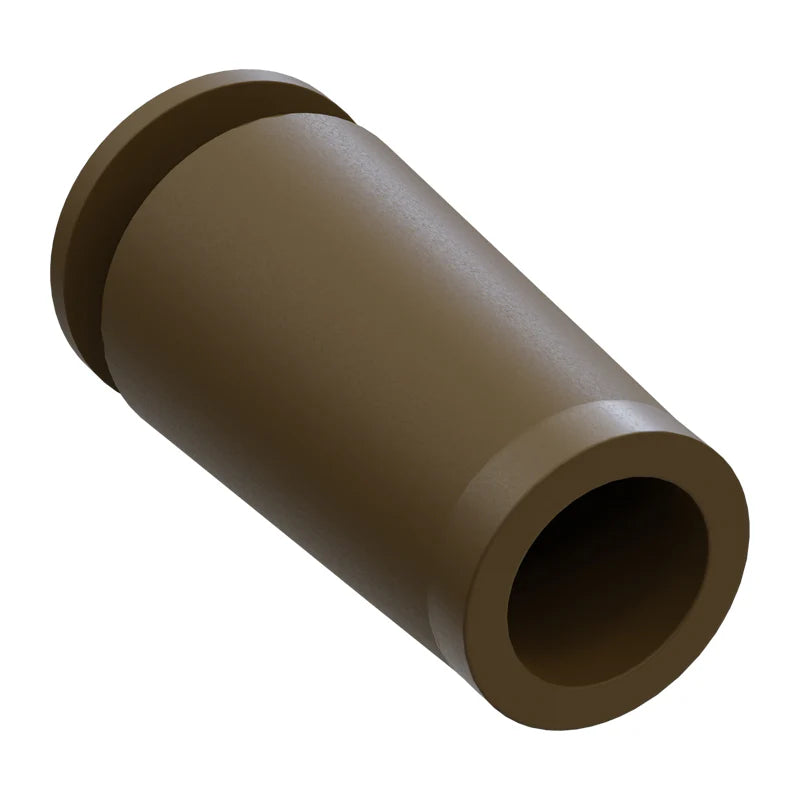 Anschlagpuffer lang 40 mm, dunkelbraun