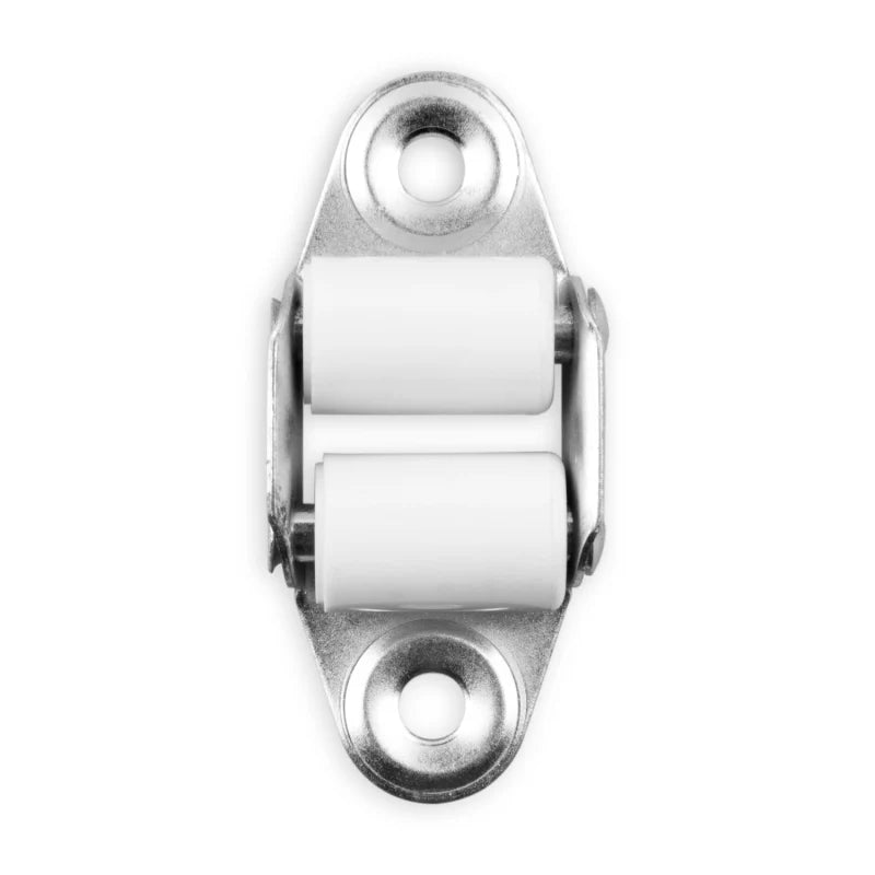 Doppelleitrolle senkrecht 23 mm