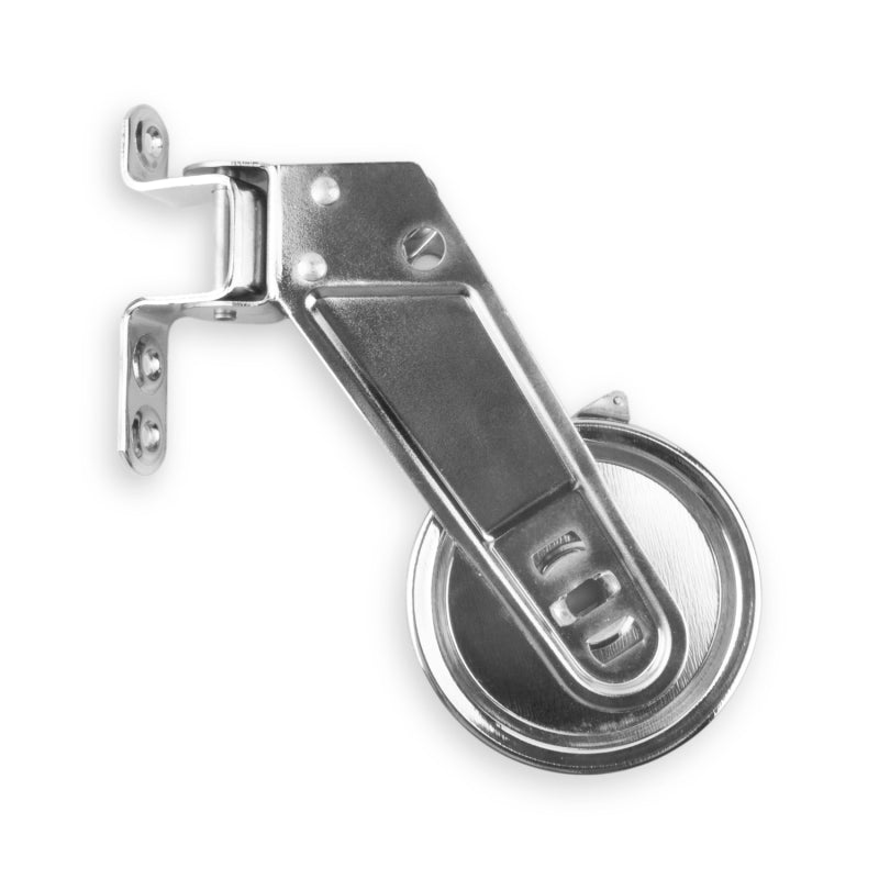 Aufschraubschwenkwickler 6 m vernickelt
