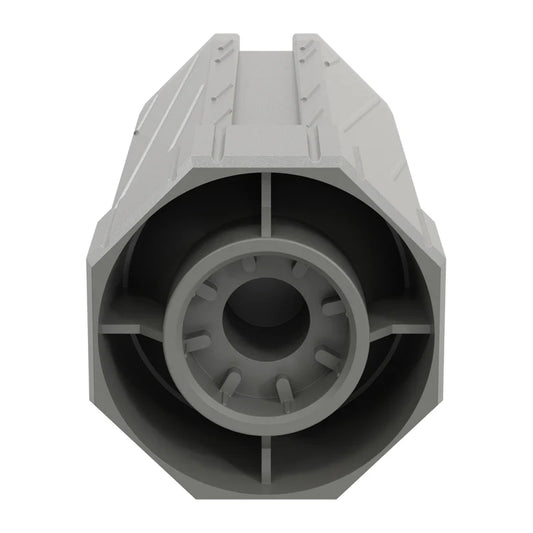 Kapsel Ø 60 mm Länge 145 mm
