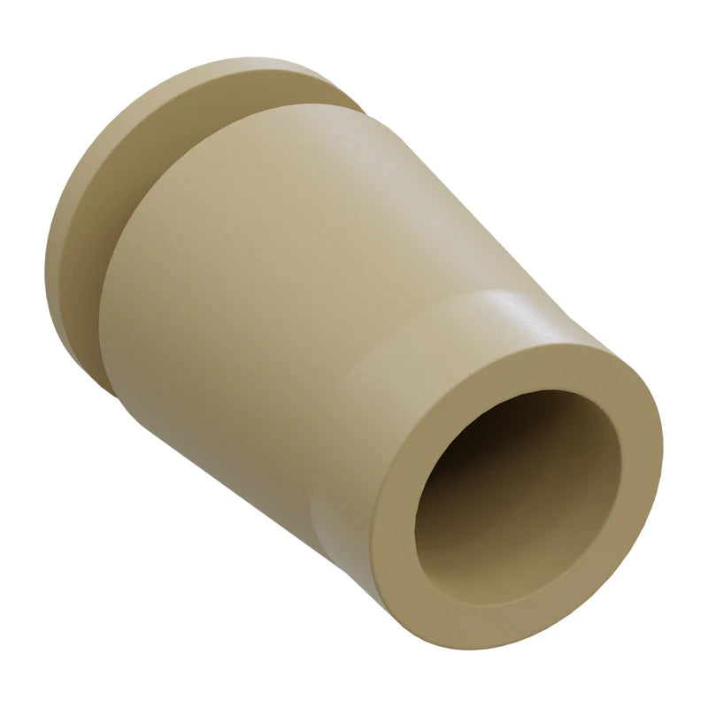 Anschlagpuffer kurz 28 mm, beige
