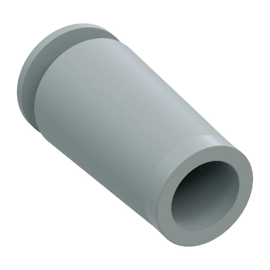 Anschlagpuffer lang 40 mm, grau