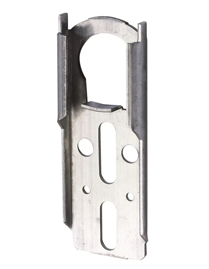 Kastenlager 120 x 43 mm