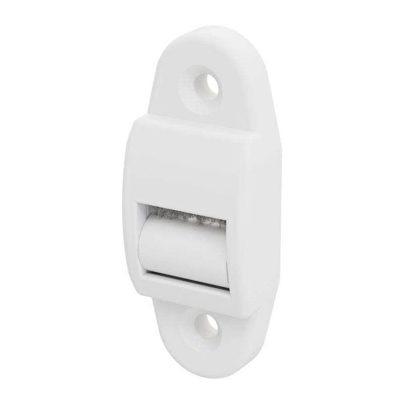 Mini-Gurtführung mit Rolle und Bürste