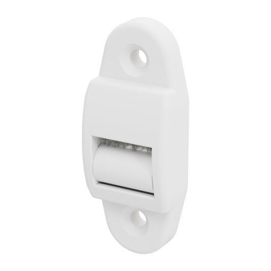 Mini-Gurtführung mit Rolle und Bürste