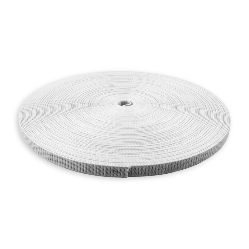 Aufzugsgurt hellgrau 14 mm