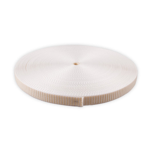 Rollladengurt naturbeige 22 mm