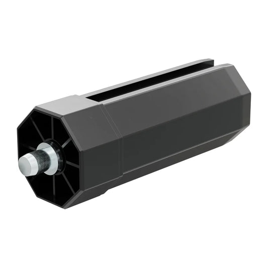 Kapsel Ø 50 mm, Länge 140 mm