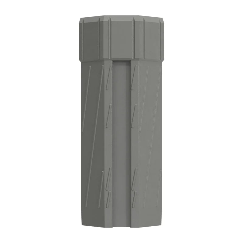 Kapsel Ø 60 mm Länge 145 mm