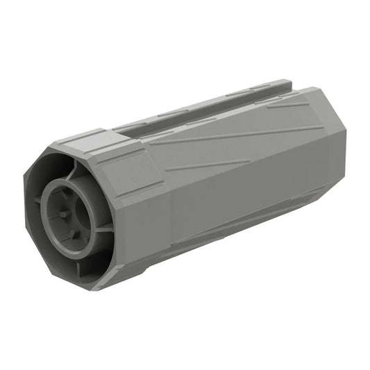 Kapsel Ø 60 mm Länge 145 mm